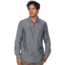 prAna Hollis Slim Shirt - Men's-Indigo-X-Large