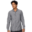prAna Hollis Slim Shirt - Men's-Pewter-Large