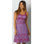 prAna Holly Dress - Women's-Plum Red-Medium