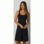 prAna Holly Dress - Women's-Solid Black-Small