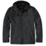 prAna Holmes Jacket - Men's-Black Heather-Medium