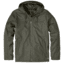 prAna Holmes Jacket - Men's-Dark Olive Heather-Medium