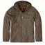prAna Holmes Jacket - Men's-Wren Heather-Medium