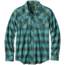 prAna Holstad Long Sleeve Shirt - Men's-Cargo Green-Small