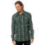 prAna Holstad Long Sleeve Shirt - Men's-Dark Olive-XX-Large