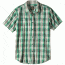 prAna Holten Shirt - Men's -Evergreen-Medium