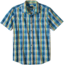 prAna Holten Shirt - Men's -Pure Blue-Small