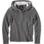 prAna Hooded Henley Sweater - Men's -Gravel-XX-Large