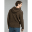prAna Hooded Henley Sweater - Mens, Scorched Brown, Large, M2PHHS316-SCBR-L