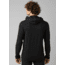prAna Hooded T-Shirt, Black, Large, 1965541-002-ST-L