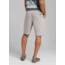 prAna Hybridizer Short, Ashy, 28 Waist, M31170410 -095-28