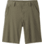 prAna Hybridizer Shorts - Men's, Cargo Green, 30 Waist, M31170410-CAGR-30