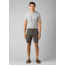 prAna Hybridizer Shorts - Mens, Iron, 34, 1965291-022-08-34