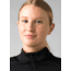 prAna Ice Flow Half Zip Top - Women's, Large, Black, 1967511-001-L