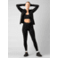 prAna Ice Flow Jacket - Women's, Medium, Black, 1969241-001-M