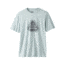 prAna Icon Short Sleeve T-Shirt, Agave Heather, XLarge, M11191468 -778-XL