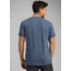 prAna Icon Short Sleeve T-Shirt, Denim Heather, XXLarge, M11191468 -479-XXL