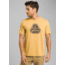 prAna Icon Short Sleeve T-Shirt, Marigold Heather, XLarge, M11191468 -715-XL