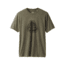 prAna Icon Short Sleeve T-Shirt - Mens, Cargo Green Heather, Small, M11191468 -319-S