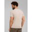 prAna Icon Short Sleeve T-Shirt - Mens, Dark Khaki Heather, Small, M11191468-DKHT-S