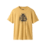prAna Icon Short Sleeve T-Shirt - Mens, Marigold Heather, Small, M11191468 -715-S
