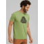 prAna Icon Short Sleeve T-Shirt - Mens, Matcha Heather, Large, M11191468-MCHT-L