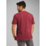 prAna Icon Short Sleeve T-Shirt, Rusted Roof Heather, XXLarge, M11191468 -612-XXL