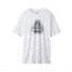 prAna Icon Short Sleeve T-Shirt, White, Large, M11191468 -100-L