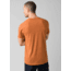 prAna Icon T-Shirt - Mens, Russet Heather, Small, M11191468-RUHT-S