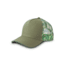 prAna Idalis Trucker Hat, Turtle Green, One Size, U5IDAL116-TUGR-O/S