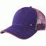prAna Idalis Trucker Hat - Women's -Dark Plum Digi Flower