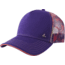 prAna Idalis Trucker Hat - Women's -Dark Plum Digi Flower