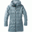 prAna Imogen Jacket Long - Women's-Bayou Blue-Large