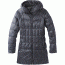 prAna Imogen Jacket Long - Women's-Coal-Large