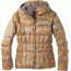 prAna Imogen Jacket - Women's-Earth Grey Wildflower-Small