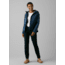 prAna Insulo Stretch Hooded Jacket - Women's, Small, Dark Sky, 1968551-400-S