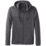 prAna Introit Full Zip Hoody - Men's-Gravel-Small