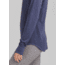 prAna Iselle Long Sleeve Tee - Womens, Midnight Dew, Large, W21190655-MNDW-L
