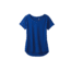 prAna Iselle Short Sleeve Tee, Rich Sapphire, XSmall, W11190667 -421-XS