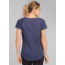 prAna Iselle Short Sleeve Tee - Womens, Midnight Dew, Large, W11190667-MNDW-L