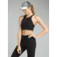 prAna Itzel Bra - Womens, Solid Black, Large, W13180524-SOBK-L