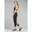 prAna Itzel Capri - Women's, Solid Black, XSmall, W43180525-SOBK-XS