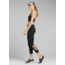 prAna Itzel Capri - Women's, Solid Black, Small, W43180525-SOBK-S