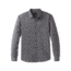 prAna Jaffra Long Sleeve Shirt, Granite, XXLarge, M21191481 -022-XXL