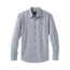 prAna Jaffra Long Sleeve Shirt - Mens, Nautical, Large, M21191481 -419-L