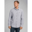 prAna Jaffra Long Sleeve Shirt, Nautical, XLarge, M21191481 -419-XL