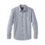 prAna Jaffra Long Sleeve Shirt, Nautical, XLarge, M21191481 -419-XL