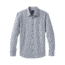 prAna Jaffra Long Sleeve Shirt, Nautical, XXLarge, M21191481 -419-XXL