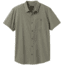 prAna Jaffra Shirt - Mens, Rye Green, Large, M11191528-RYGR-L