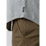 prAna Jaffra Short Sleeve Shirt - Mens, Gravel, Large, M11191528-GRA-L